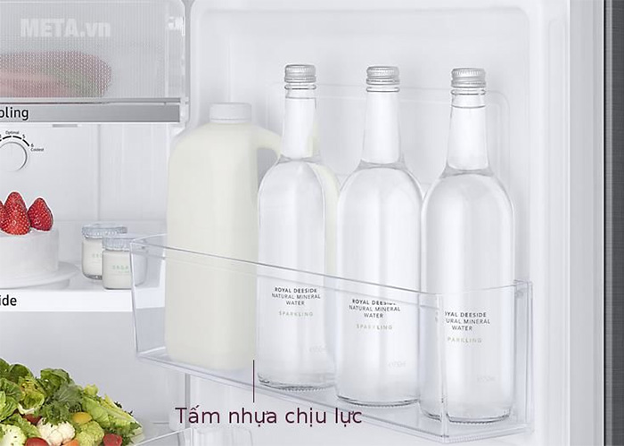 Tủ lạnh Samsung Digital Inverter 236L RT22M4033S8/SV