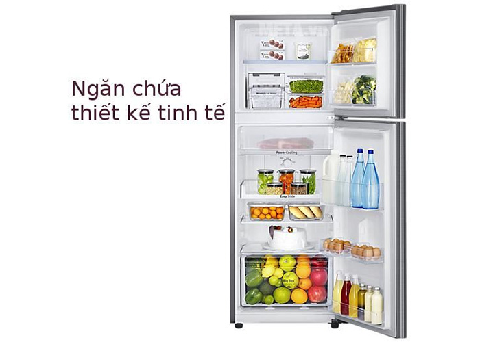 Tủ lạnh Samsung Digital Inverter 236L RT22M4033S8/SV