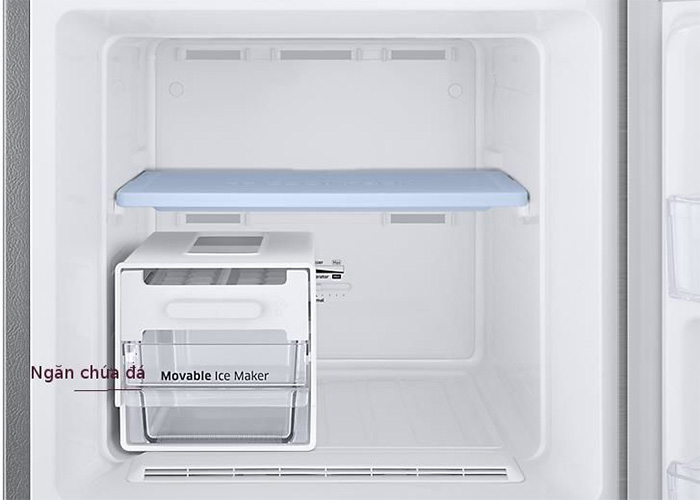 Tủ lạnh Samsung Digital Inverter 236L RT22M4033S8/SV