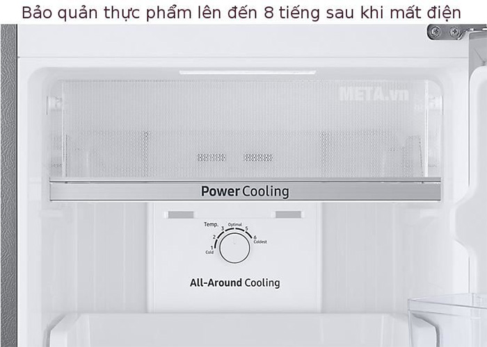 Tủ lạnh Samsung Digital Inverter 256L RT25M4033S8/SV