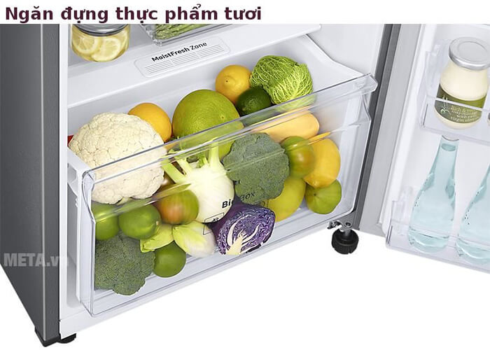 Tủ lạnh Samsung Digital Inverter 256L RT25M4033S8/SV