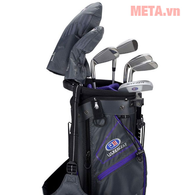 Bộ gậy golf trẻ em US Kids Golf UL54 7 Club (8 - 10 tuổi)
