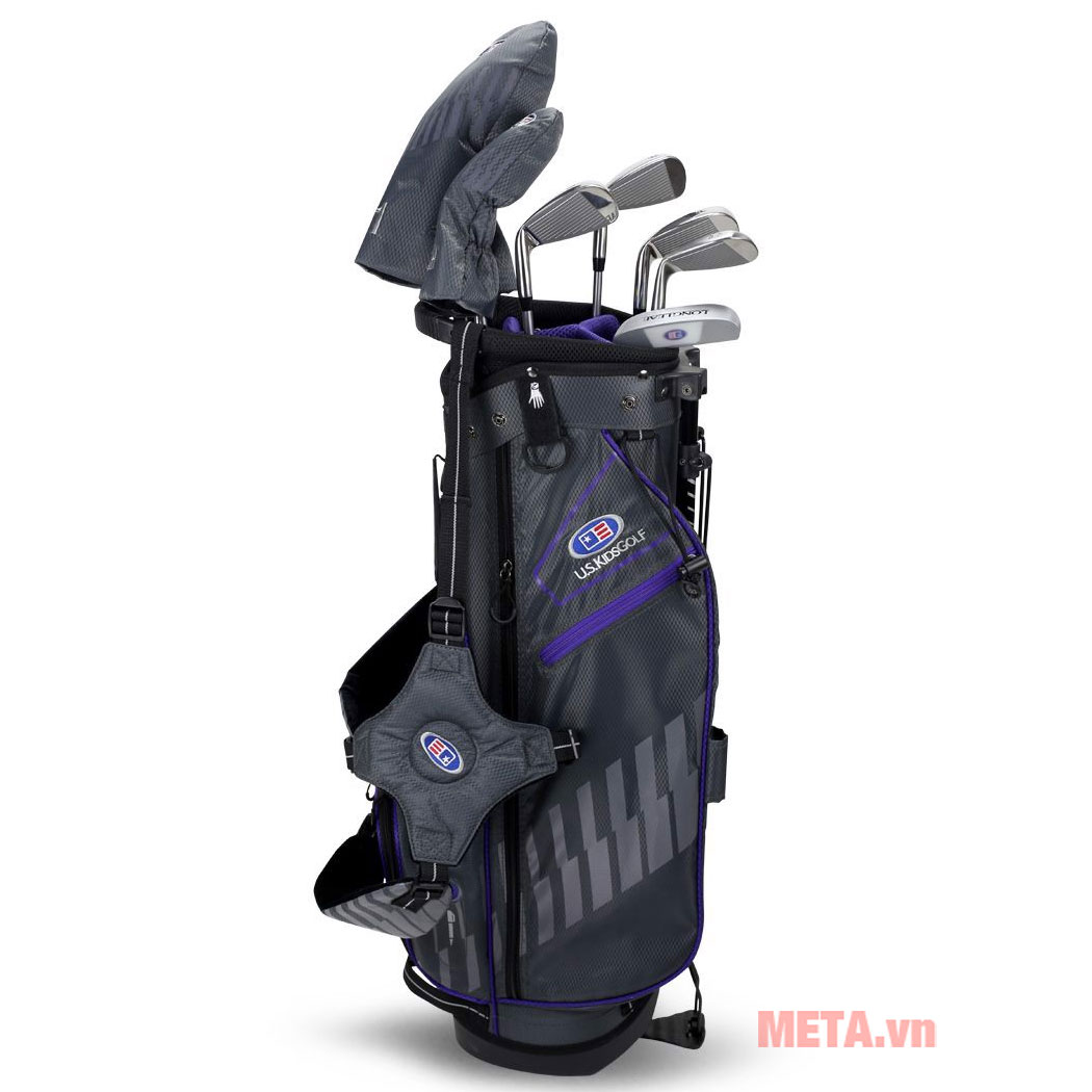 Bộ gậy golf trẻ em US Kids Golf UL54 7 Club (8 - 10 tuổi)