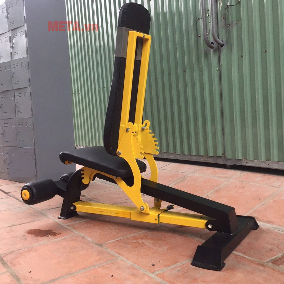 Ghế tăng giảm tập cơ vai, ngực, lưng, bụng TV6022