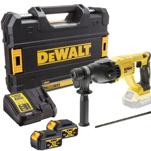 Máy khoan động lực dùng pin Dewalt DCH133P2