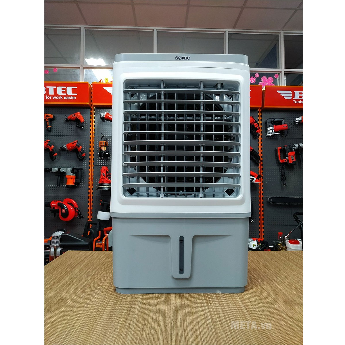 Quạt làm mát hơi nước Sonic SNI38AR (25 - 35m2)