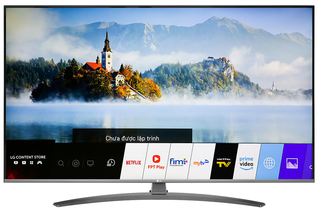 Smart Tivi LG 4K 55 inch 55UM7600PTA