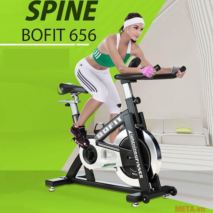 Xe đạp tập Bofit 656