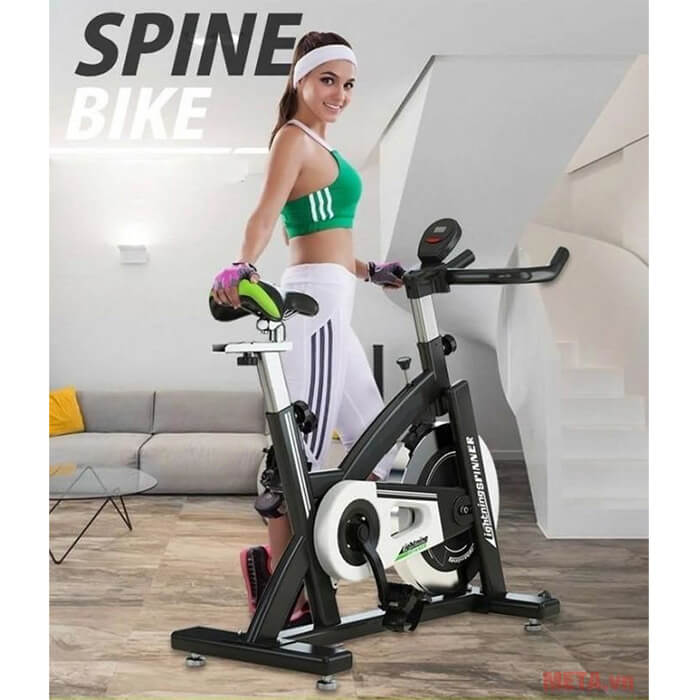 Xe đạp tập Bofit 656