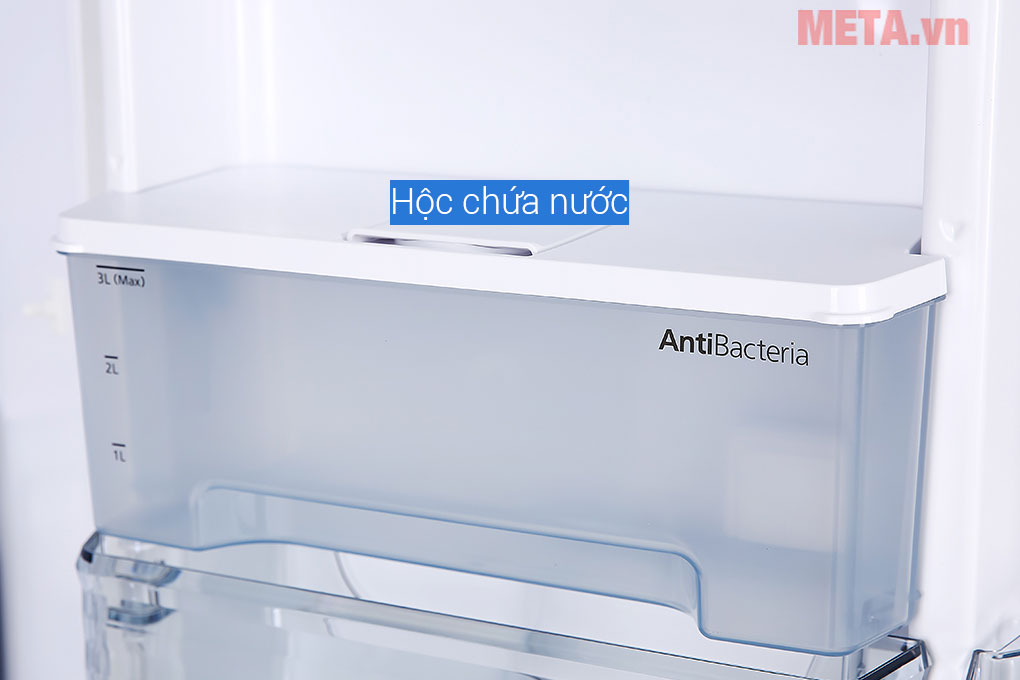 Tủ lạnh Panasonic inverter 255 lít NR-BV280WKVN