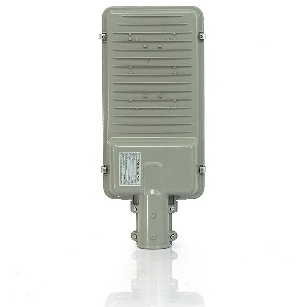 Đèn đường năng lượng mặt trời Suntek JD-66100 - Hàng Chính Hãng