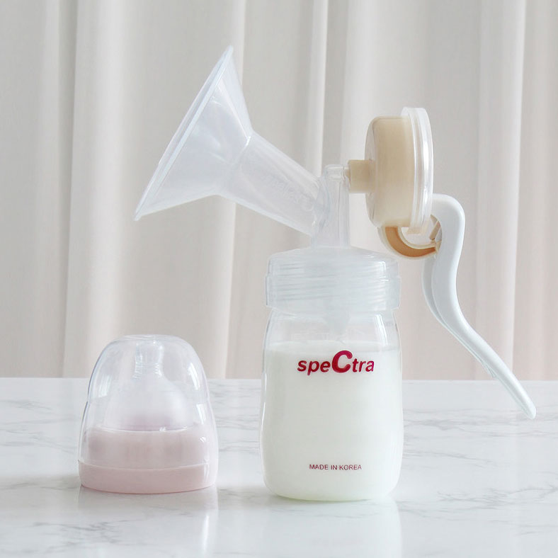 Dụng cụ hút sữa đơn bằng tay Spectra Wide