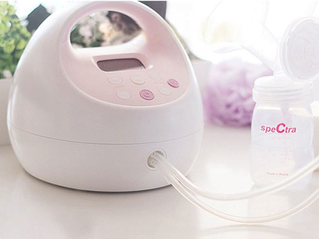 Máy hút sữa đôi Spectra S2
