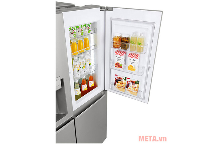 Tủ lạnh LG GR-P247JS (601 lít)