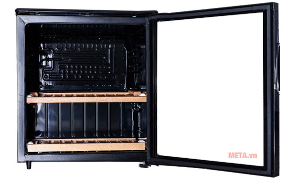 Tủ rượu Kadeka KSJ-115EW - 15 chai