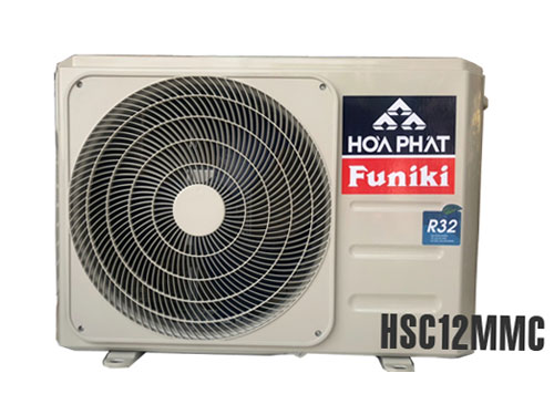 Điều hòa 1 chiều Funiki 12000 BTU HSC12MMC
