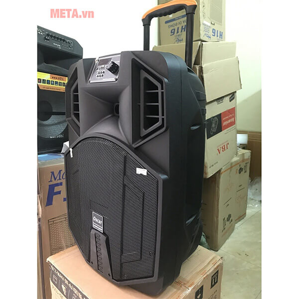 Loa kéo Oscar SR-15F Bass 40