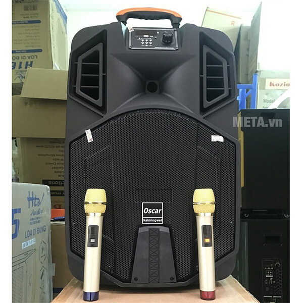 Loa kéo Oscar SR-15F Bass 40