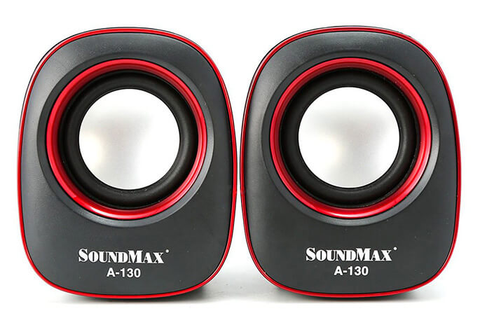 Loa vi tính mini Soundmax A130