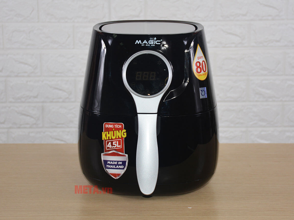Nồi chiên không dầu Magic Eco AC-100 (4,5 lít)