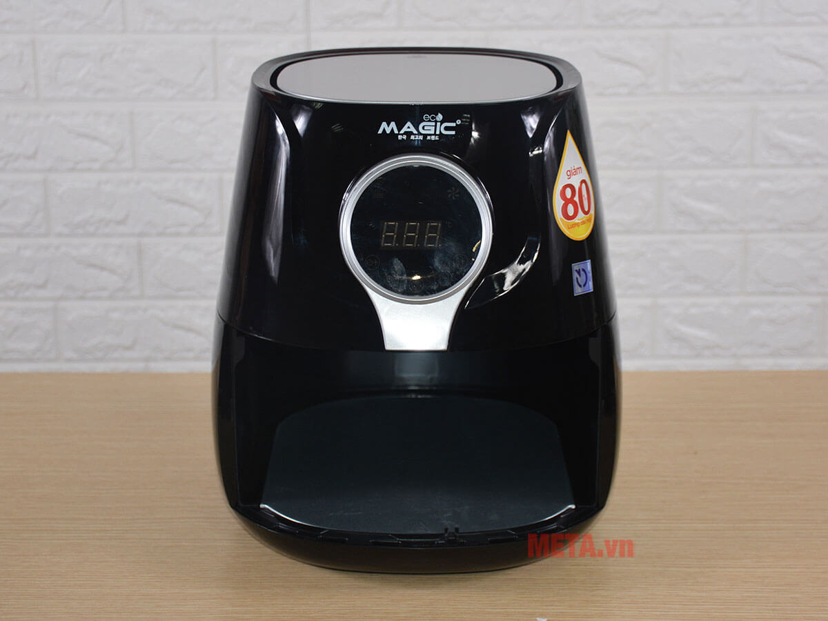 Nồi chiên không dầu Magic Eco AC-100 (4,5 lít)