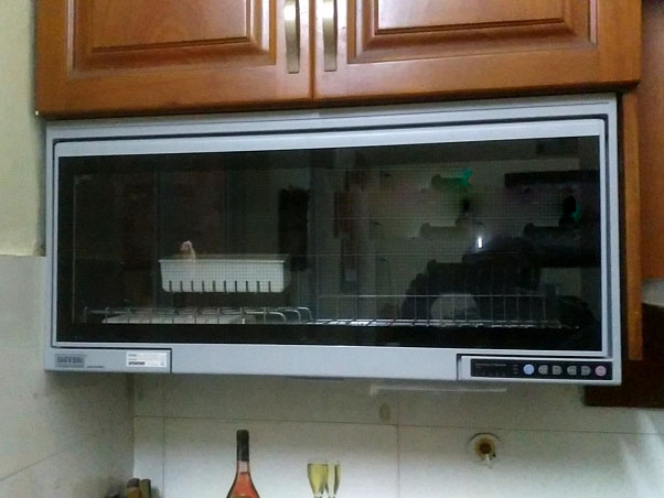 Máy sấy bát Giovani G-802S