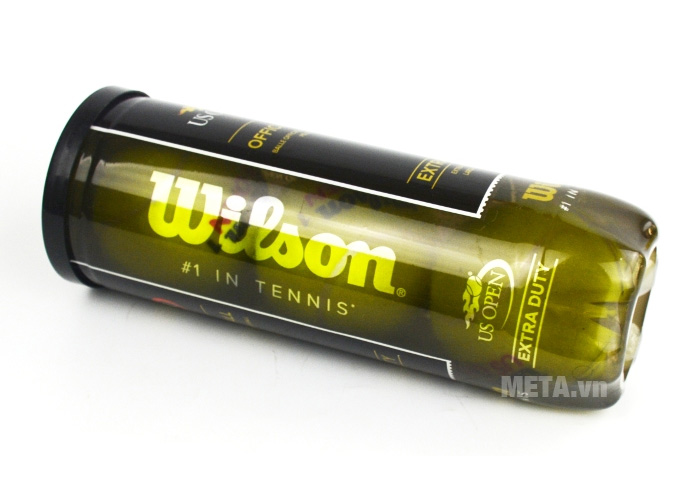 Bóng tennis Wilson Us Open - hộp 3 quả