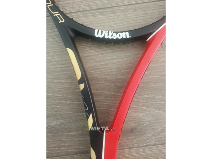 Vợt tennis Wilson BLX Six One Tour 90 (WRT70180D2)