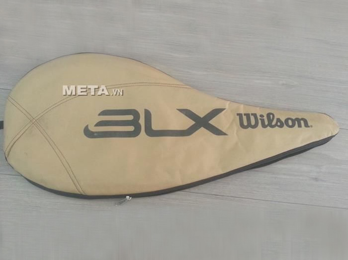 Vợt tennis Wilson BLX Six One Tour 90 (WRT70180D2)