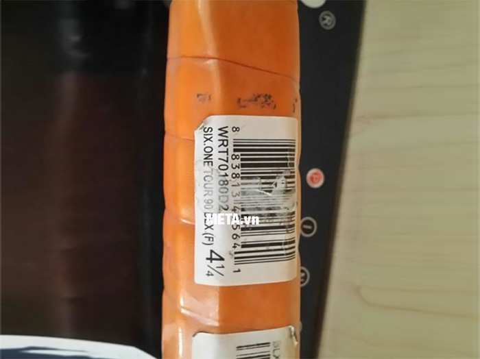 Vợt tennis Wilson BLX Six One Tour 90 (WRT70180D2)