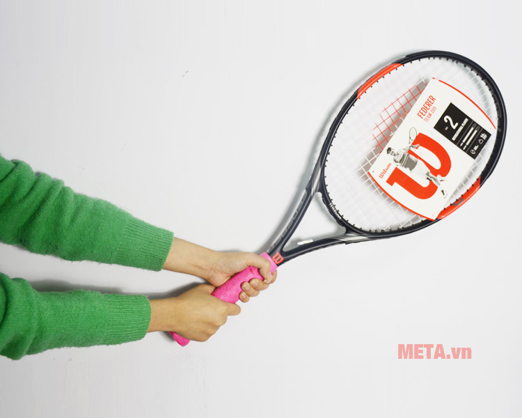 Vợt tennis Wilson Federer Team 105 WRT3120002 (273gr)