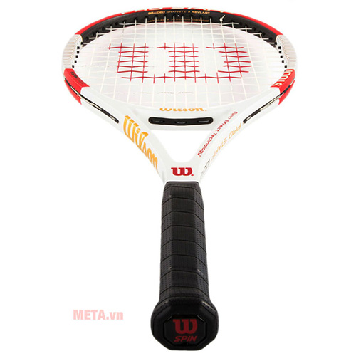 Vợt tennis Wilson Pro Staff 100LS WRT7199102 (285g)