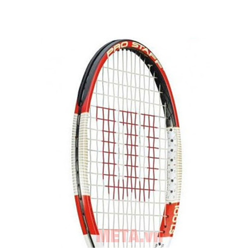 Vợt tennis Wilson Pro Staff 100LS WRT7199102 (285g)