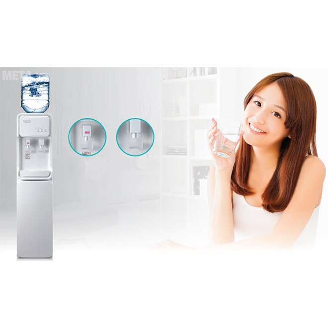 Cây nước nóng lạnh KoriHome WDK-855
