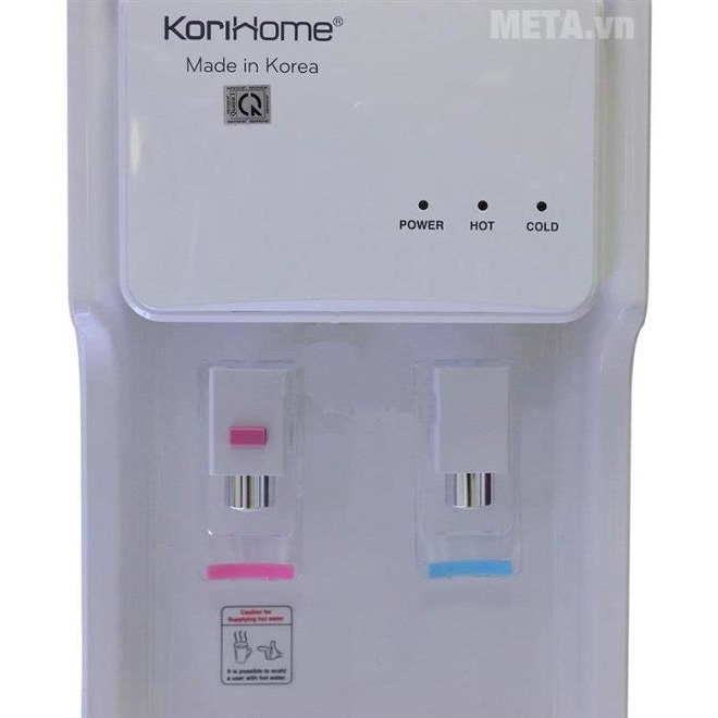 Cây nước nóng lạnh KoriHome WDK-855