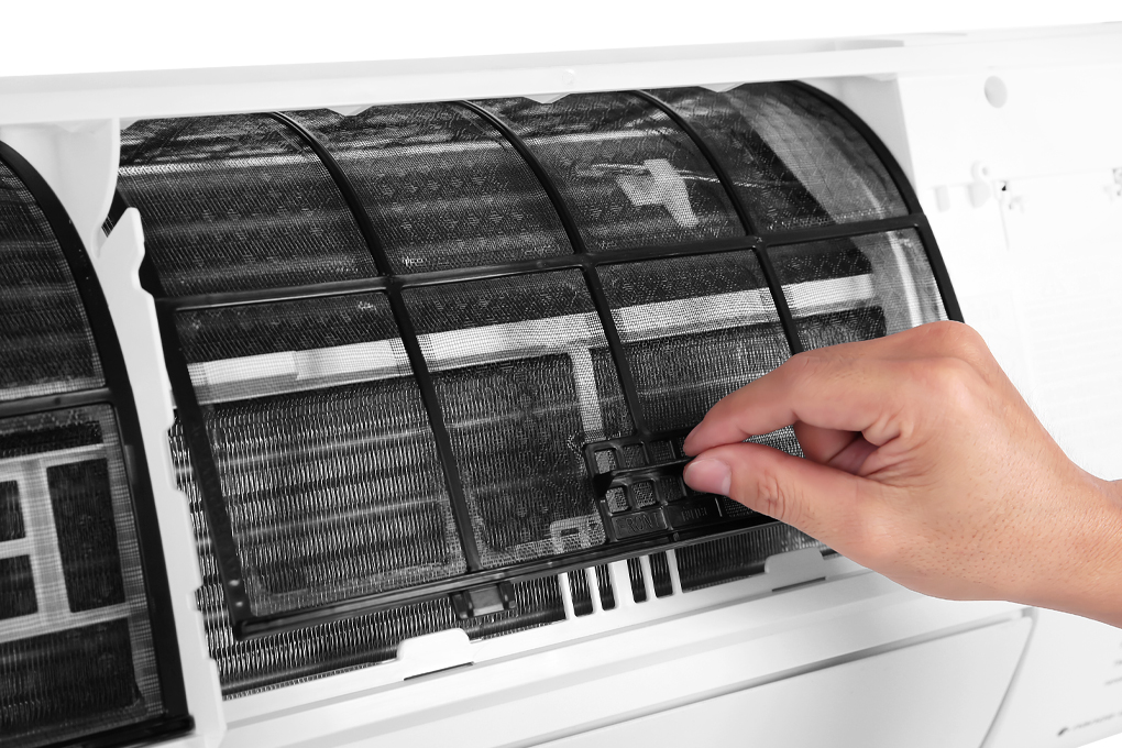 Điều hòa 1 chiều 12000 BTU Panasonic CU/CS-N12WKH-8