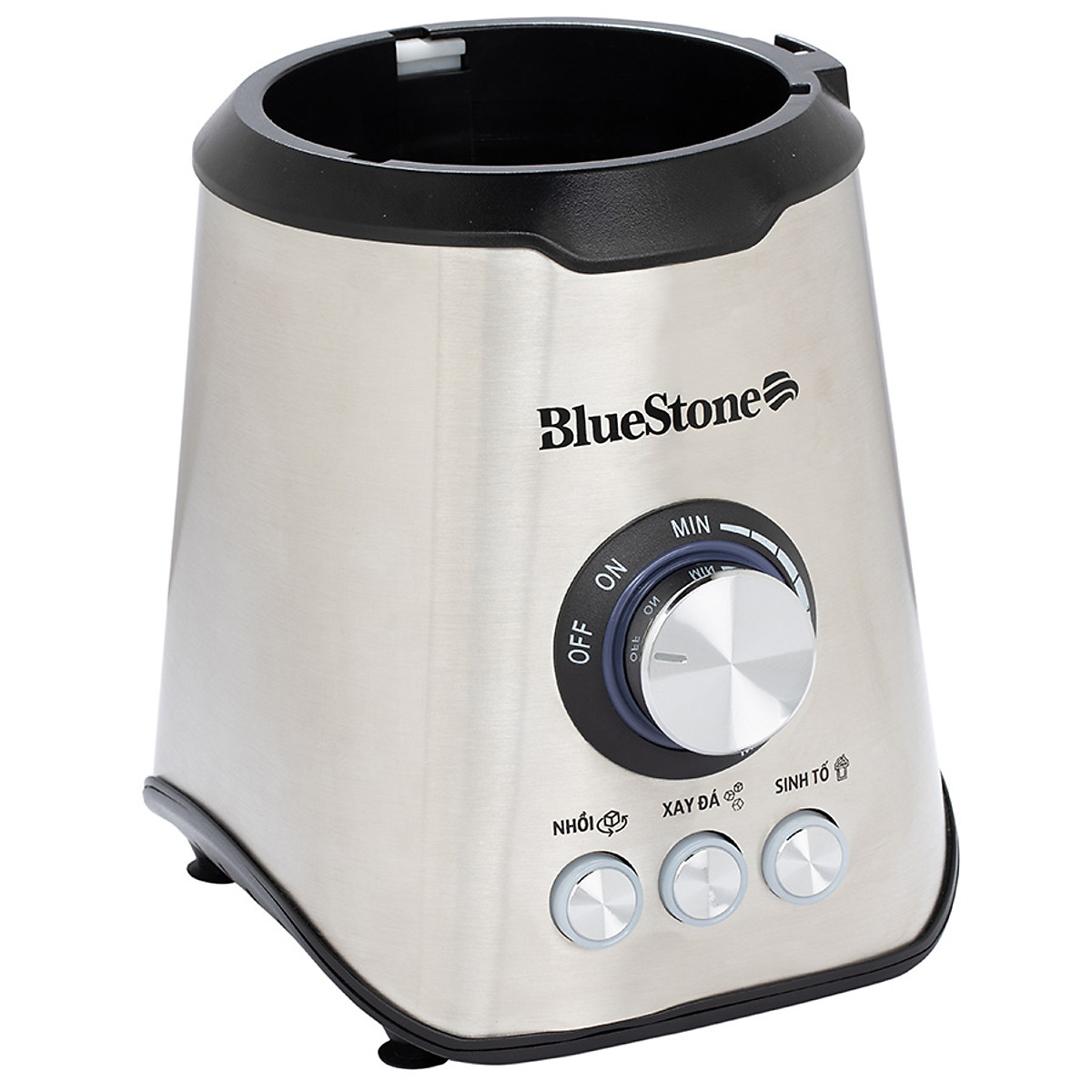 Máy xay sinh tố Bluestone BLB-5339 (1.5 lít, 800W, cối thủy tinh)