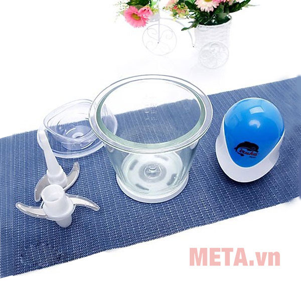 Máy xay thực phẩm Iruka I-09