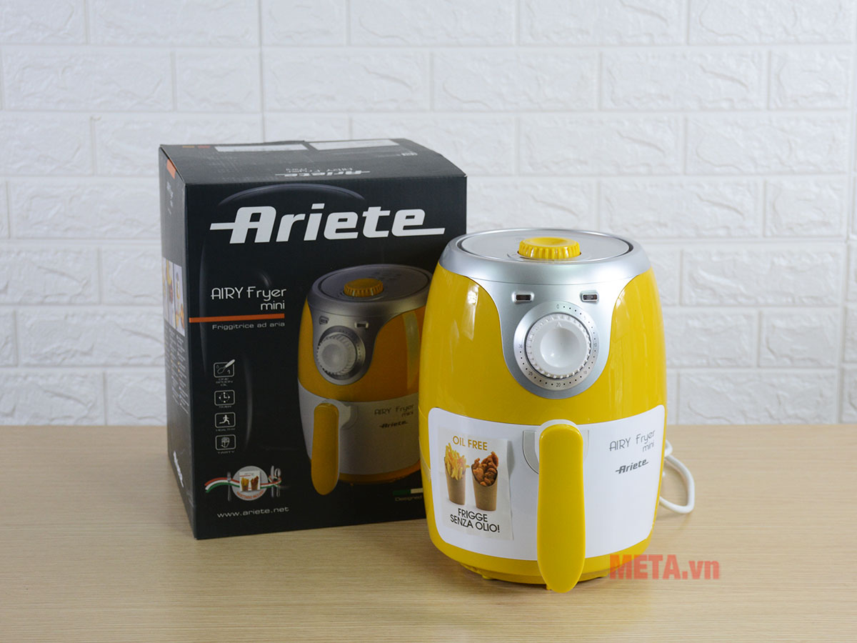 Nồi chiên không dầu Ariete MOD 4615 2 lít