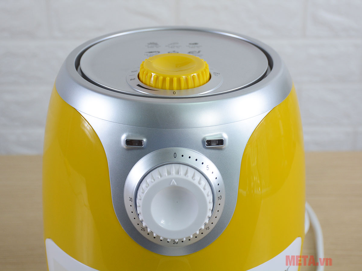 Nồi chiên không dầu Ariete MOD 4615 2 lít