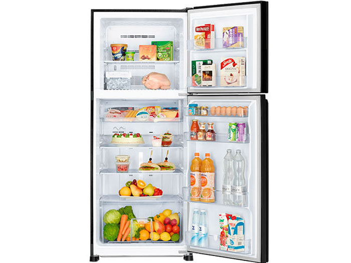 Tủ lạnh Mitsubishi Electric inverter 344 lít MR-FX43EN-GSL-V