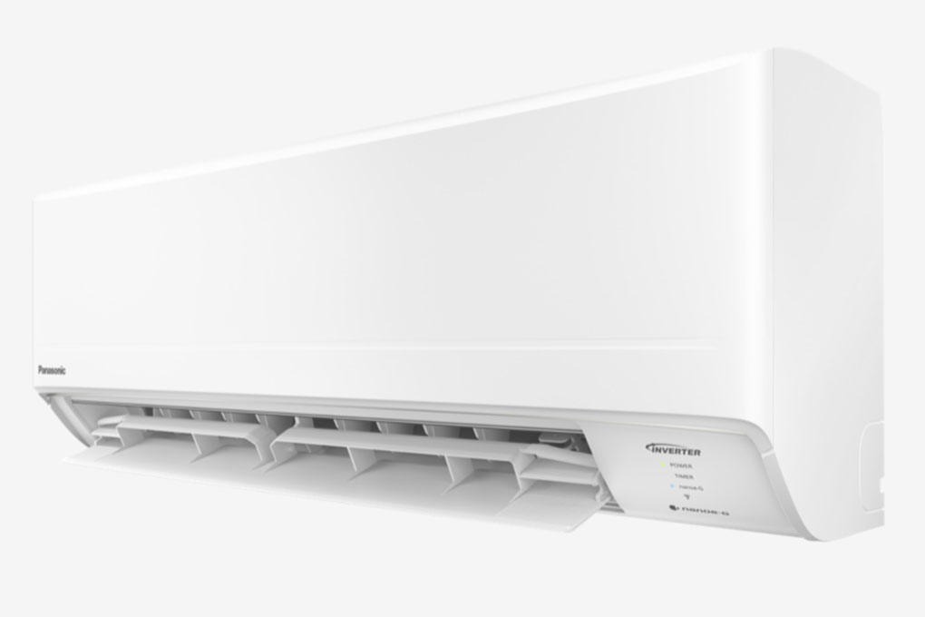 Điều hòa Panasonic 1 chiều inverter 12000BTU CU/CS-WPU12WKH-8M