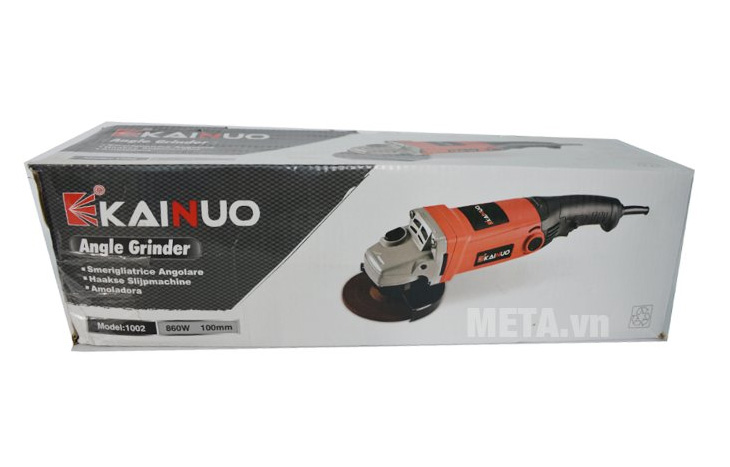 Máy mài Kainuo 100mm 1002A