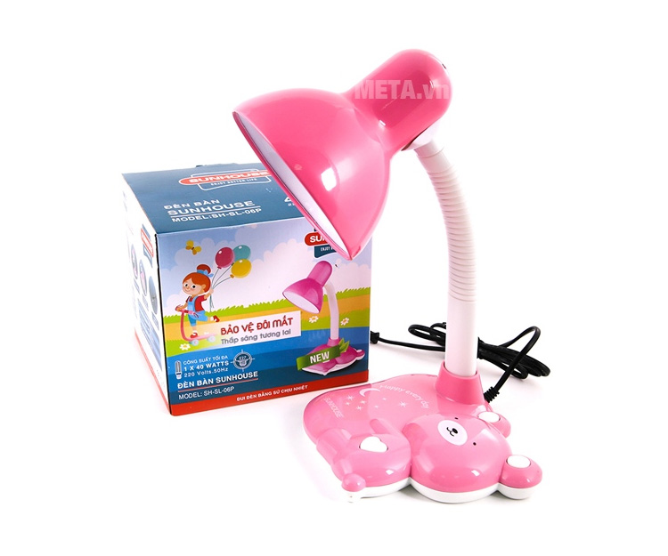 Đèn bàn Sunhouse SH-SL-06P