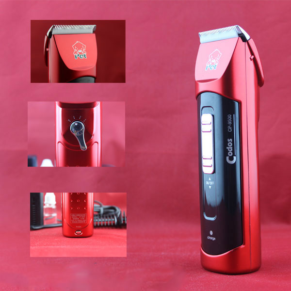 Tông đơ cắt tỉa lông chó mèo CP 9500