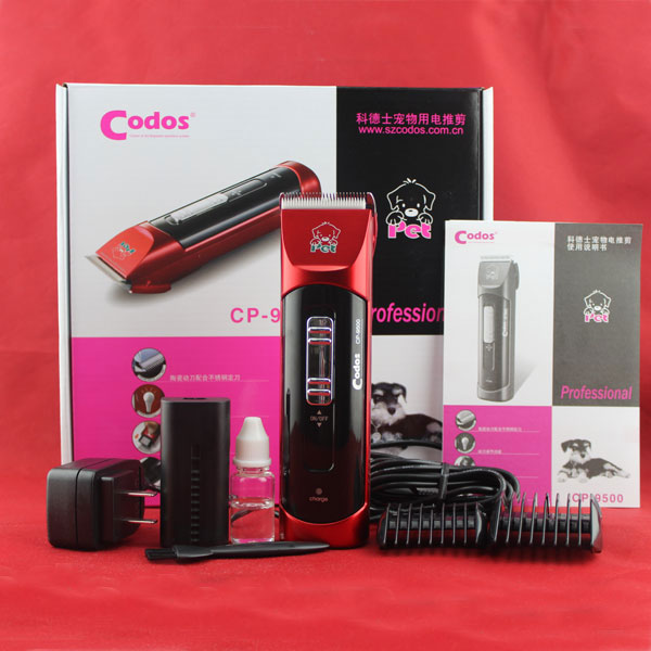 Tông đơ cắt tỉa lông chó mèo CP 9500