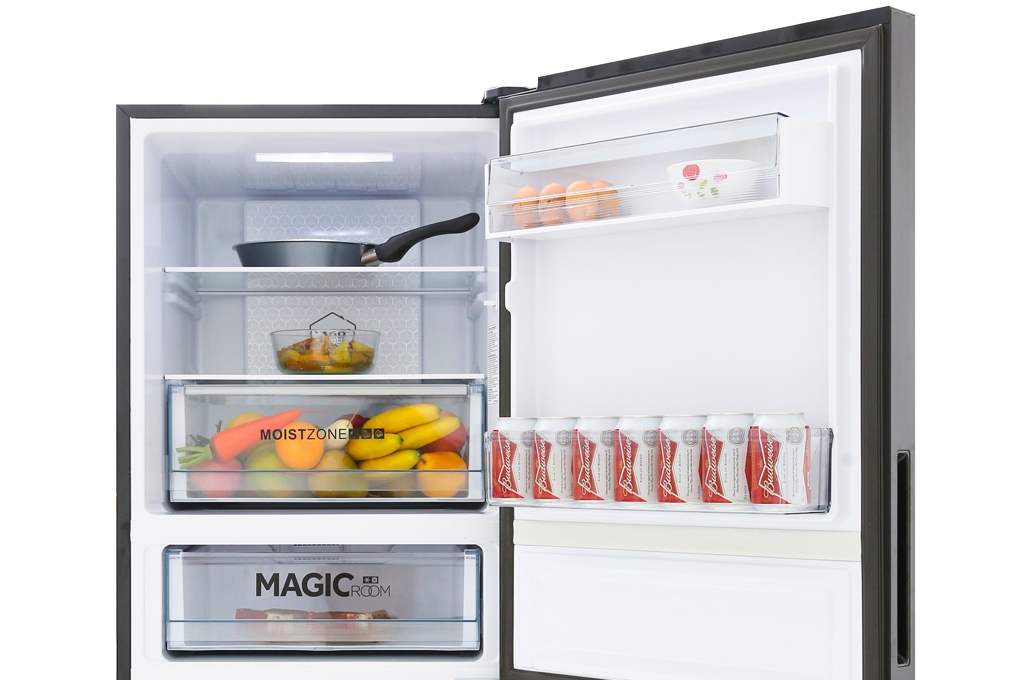 Tủ lạnh Aqua AQR-IG298EB(GB) 260 lít