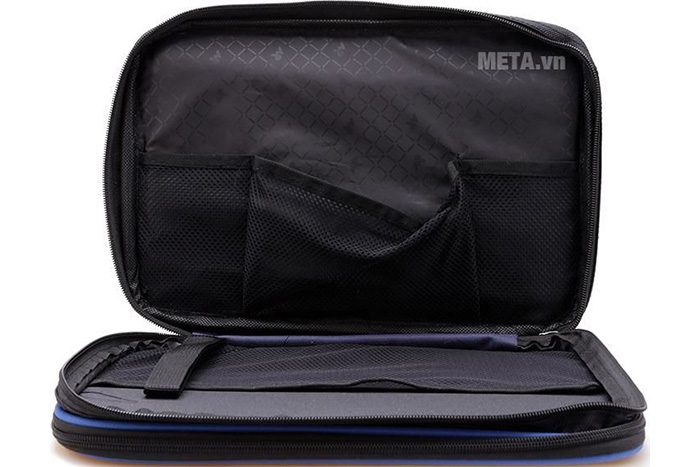 Túi bóng bàn vuông 2 ngăn Butterfly CA (3039)