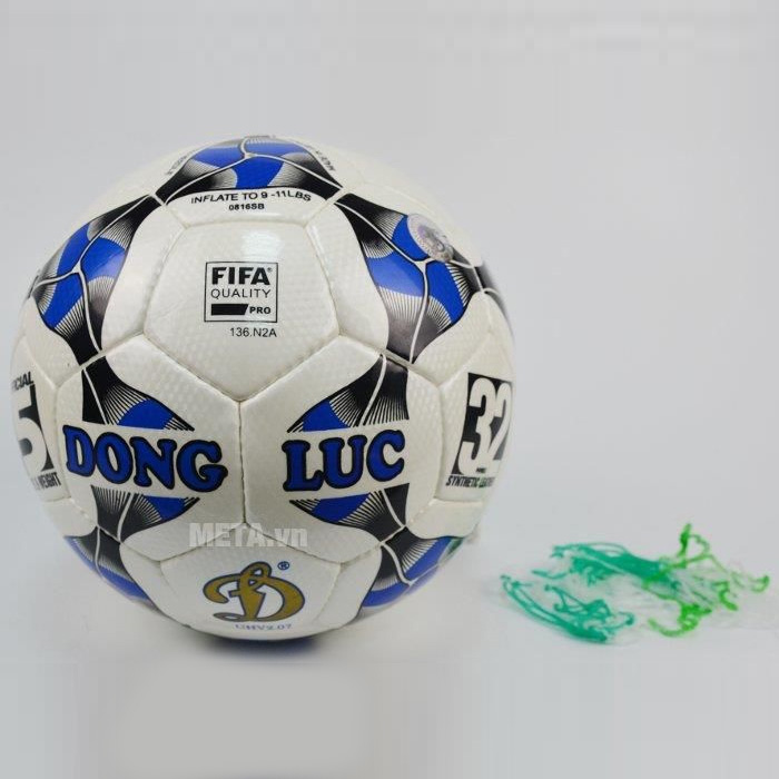 Quả bóng đá Fifa Quality Pro UHV 2.07 (D207)