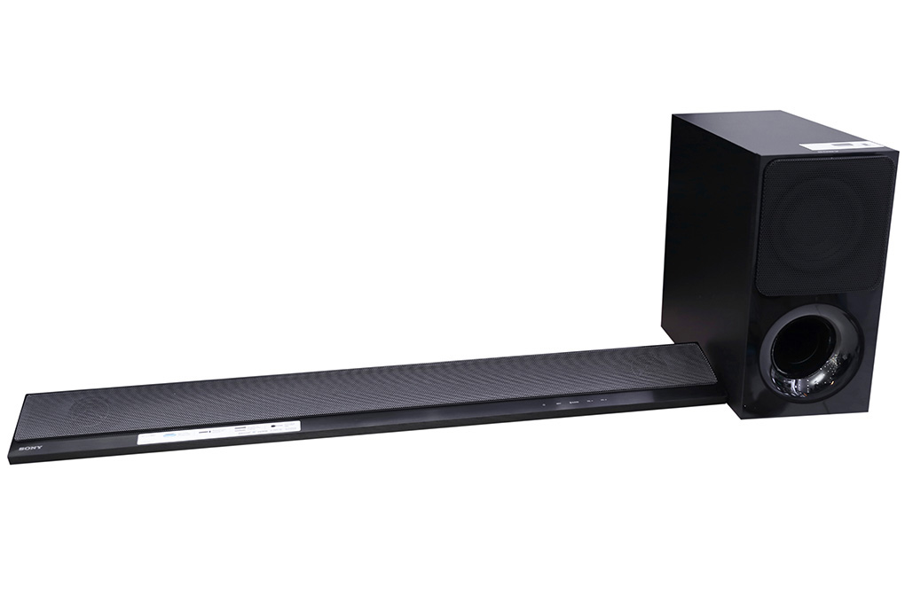 Dàn âm thanh 2.1 kênh kết hợp bluetooth Sony HT-CT390/MSP1